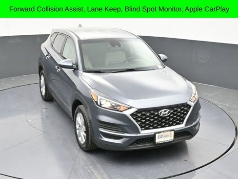 Used 2021 Hyundai Tucson SE image 55