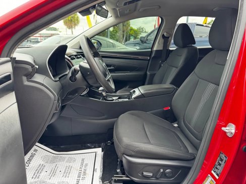 Used 2023 Hyundai Tucson SEL image 12