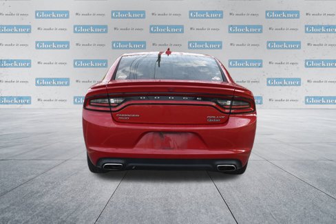 Used 2017 Dodge Charger SXT w/ Rallye Group image 7