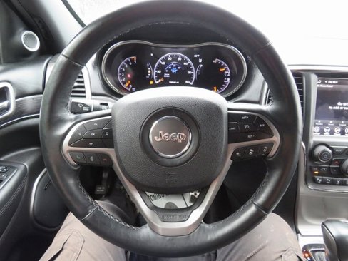 Used 2018 Jeep Grand Cherokee High Altitude image 11