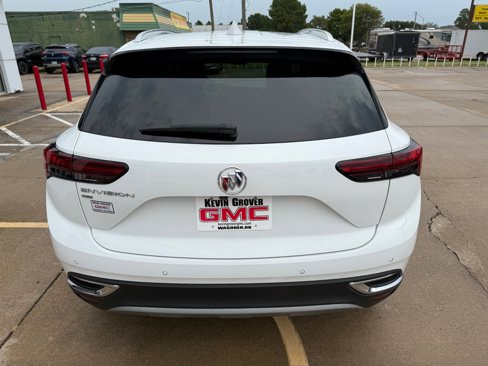 Certified 2021 Buick Envision Essence w/ Technology Package I image 4