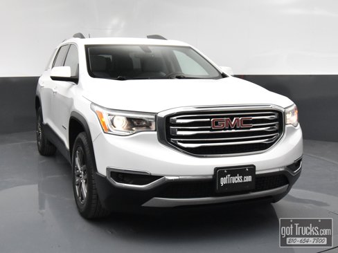 Used 2019 GMC Acadia SLT image 47