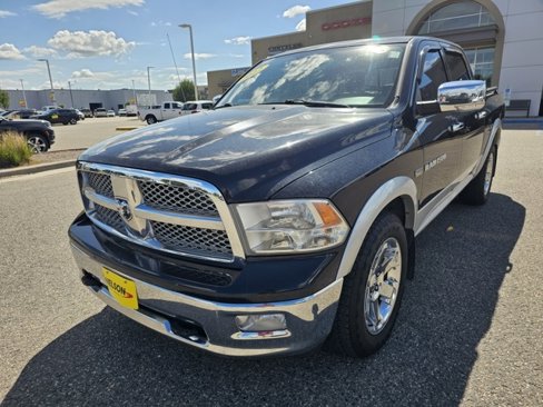 Used 2012 RAM 1500 Laramie w/ Protection Group image 2