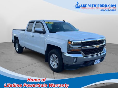 Used 2018 Chevrolet Silverado 1500 LT w/ All Star Edition image 1