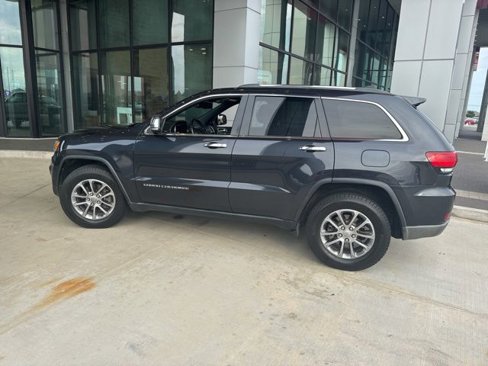 Used 2014 Jeep Grand Cherokee Limited image 7