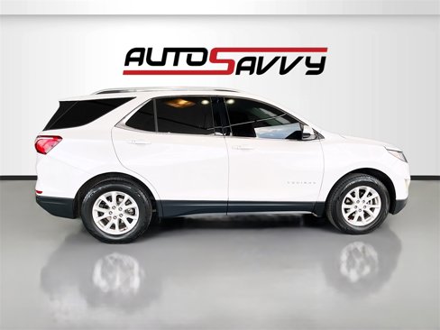 Used 2018 Chevrolet Equinox LT w/ Sun & Infotainment Package image 8