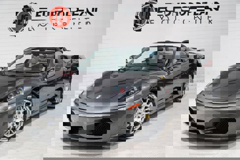 Used 2005 Ferrari F430 Spider image 4