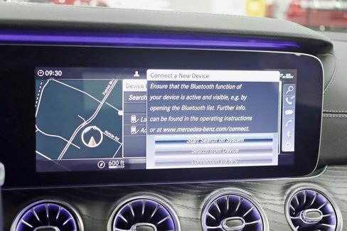 Used 2020 Mercedes-Benz E 450 4MATIC Coupe image 26