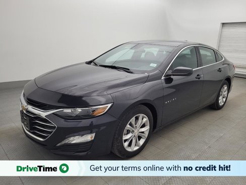 Used 2023 Chevrolet Malibu LT image 1