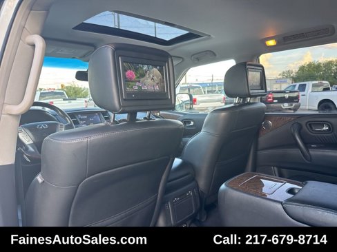 Used 2015 INFINITI QX80 Luxe w/ 22" Wheel Package image 34