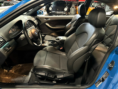 Used 2003 BMW M3 Coupe image 14