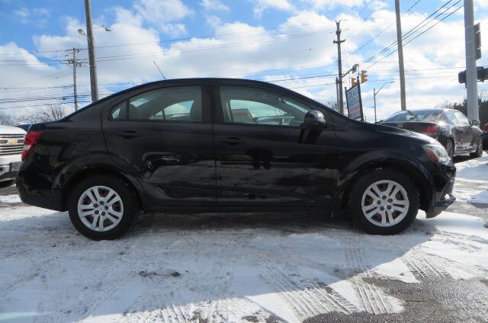 Used 2017 Chevrolet Sonic LS image 7