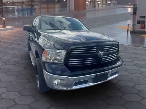 Used 2016 RAM 1500 Big Horn image 1