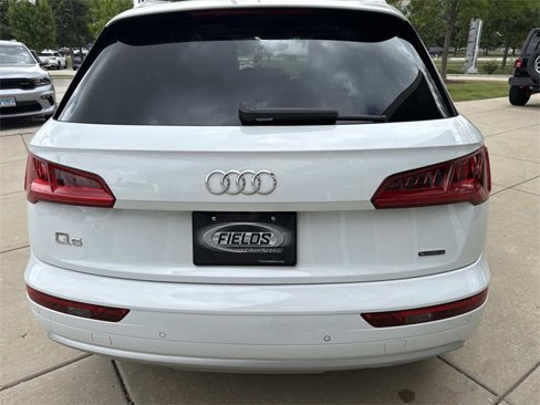 Used 2019 Audi Q5 2.0T Premium Plus image 6