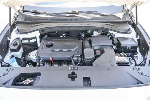 Certified 2020 Hyundai Santa Fe SEL w/ Convenience + Premium Package image 28