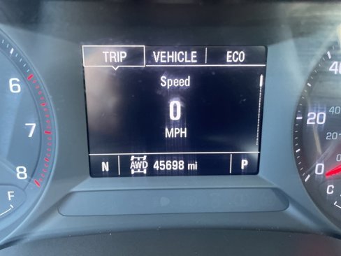 Used 2021 Chevrolet TrailBlazer LT w/ Premium Seating Package image 2