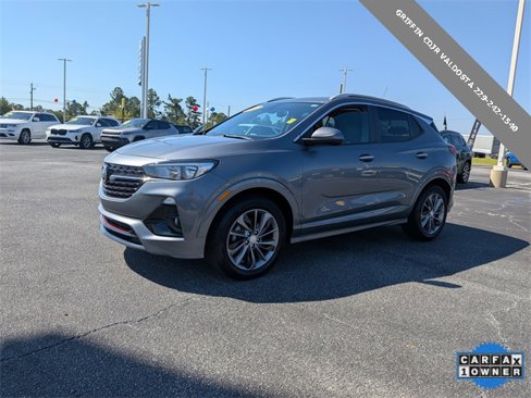 Used 2022 Buick Encore GX Select w/ Sport Touring Package image 7