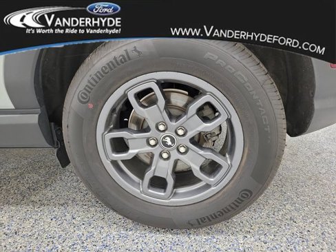 Used 2023 Ford Bronco Sport Big Bend w/ Convenience Package image 5