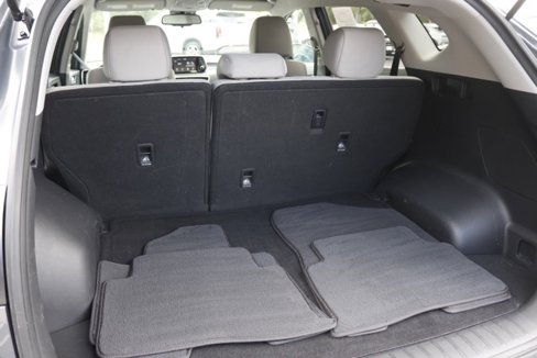 Certified 2021 Hyundai Tucson Value w/ Cargo Package image 5