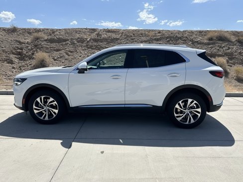 Used 2023 Buick Envision Essence image 4