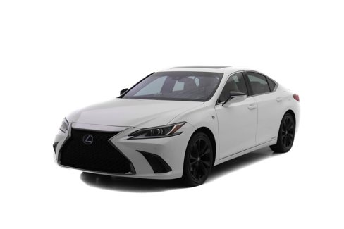 Used 2022 Lexus ES 300h F Sport image 1
