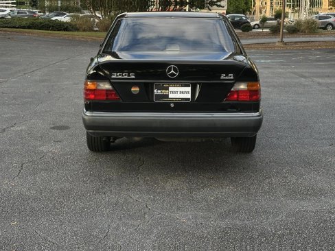 Used 1992 Mercedes-Benz 300 E 2.6 image 53