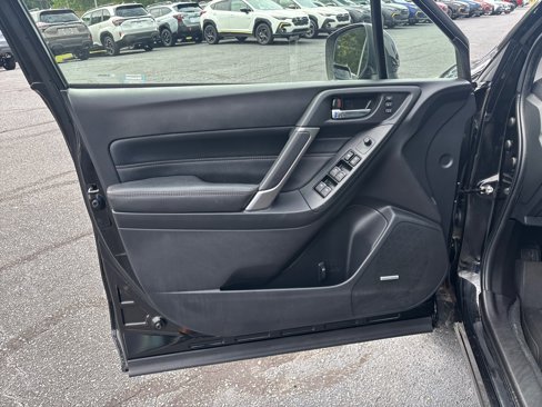 Used 2018 Subaru Forester 2.5i Touring w/ Popular Package #3B image 10