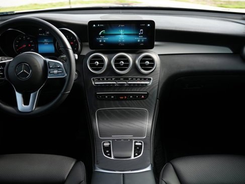 Certified 2020 Mercedes-Benz GLC 300 4MATIC image 28