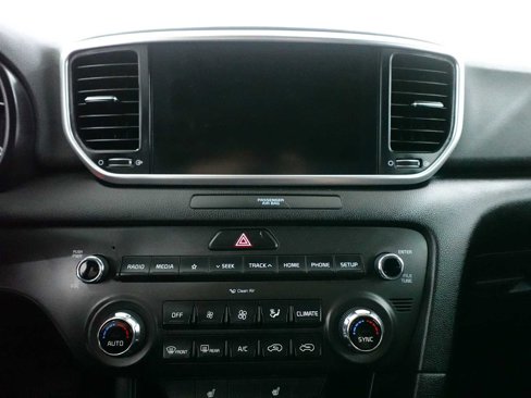 Used 2021 Kia Sportage LX w/ LX AWD Popular Package image 21