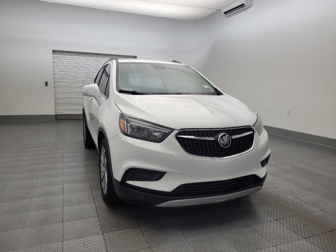 Used 2018 Buick Encore Preferred image 14