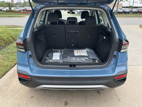 New 2025 Volkswagen Taos S image 13