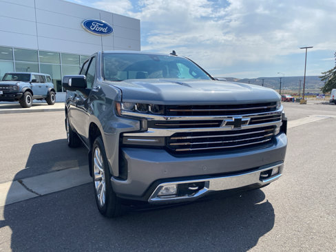Used 2019 Chevrolet Silverado 1500 High Country image 18