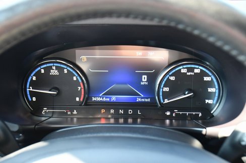 Used 2023 Ford Bronco Sport Outer Banks image 23
