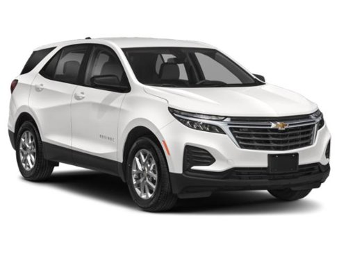 Used 2023 Chevrolet Equinox RS image 6