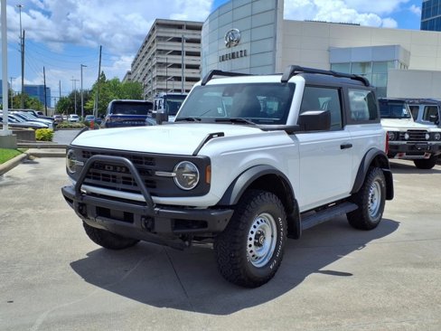 Used 2021 Ford Bronco 2-Door image 2