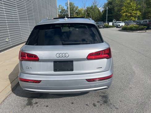Used 2019 Audi Q5 2.0T Premium Plus w/ Premium Plus Package image 30