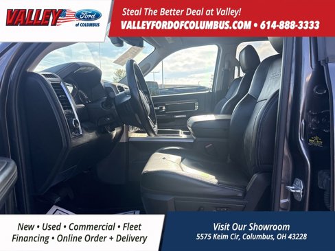 Used 2015 RAM 1500 Laramie w/ Convenience Group image 9