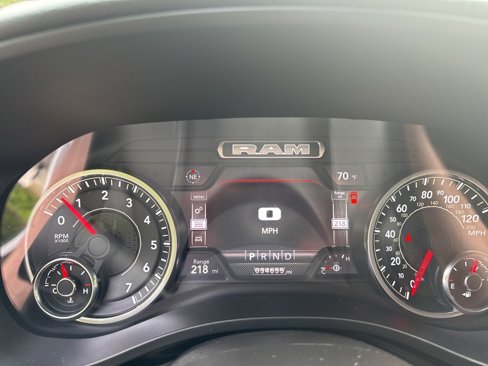 Used 2022 RAM 1500 Big Horn image 29