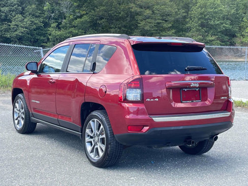 Used 2014 Jeep Compass Limited w/ Mopar Trailer Tow Group image 5