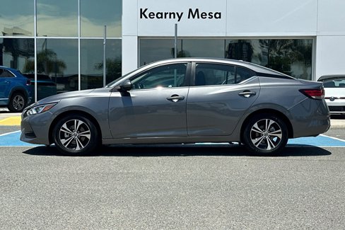 Used 2023 Nissan Sentra SV image 7