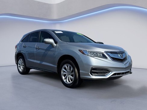 Used 2018 Acura RDX FWD image 2