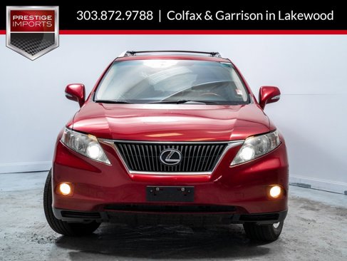 Used 2010 Lexus RX 350 AWD image 9