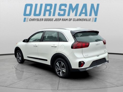 Used 2022 Kia Niro LXS image 4