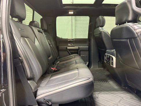 Used 2022 Ford F250 Platinum w/ FX4 Off-Road Package image 34