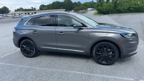Certified 2023 Lincoln Nautilus Reserve w/ Monochromatic Package image 11