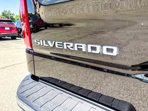 Used 2021 Chevrolet Silverado 1500 LT w/ Max Trailering Package image 12