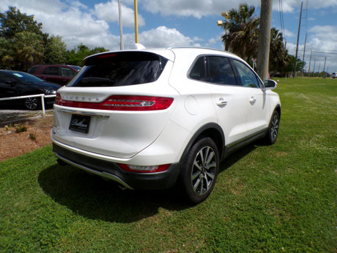 Used 2019 Lincoln MKC Reserve w/ MKC Technology Package image 7