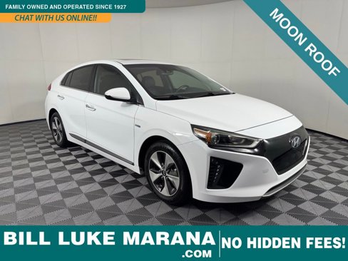 Used 2019 Hyundai Ioniq Limited image 1