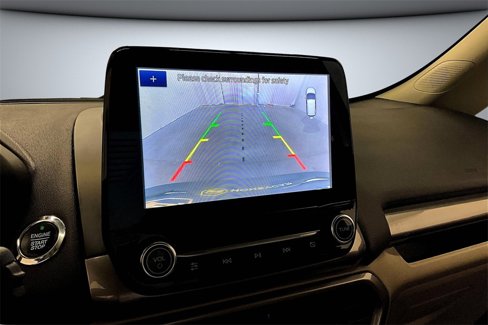 Used 2020 Ford EcoSport SE image 13
