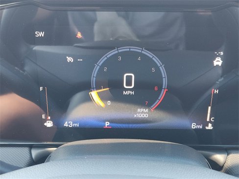 New 2026 Chevrolet TrailBlazer LT w/ Driver Confidence Package image 11